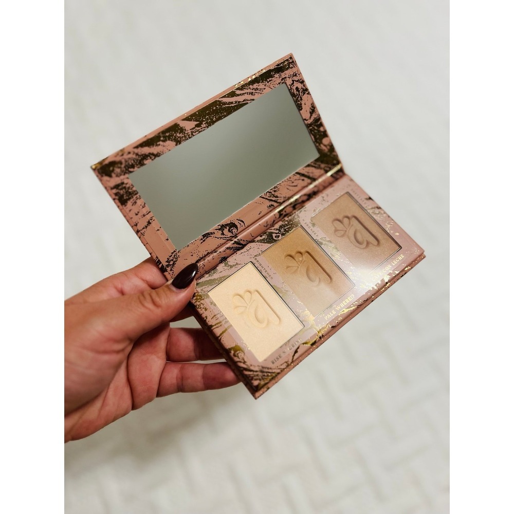 NEW! ALAMAR MAKE UP CONTOURING PALETTE